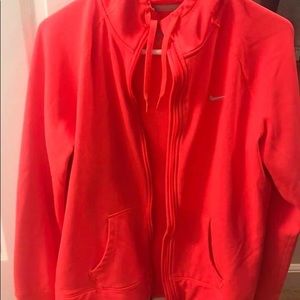 Women’s Nike Hooded Sweatshirt